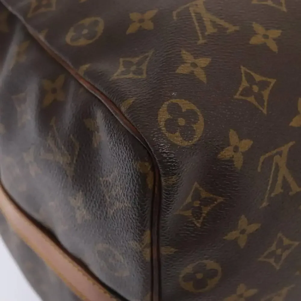LOUIS VUITTON Monogram Keepall Bandouliere 50 Boston Bag M41416